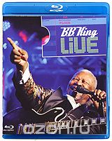 B.B. King: Live (Blu-ray)