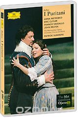 Anna Netrebko - Bellini: I Puritani (2 DVD)