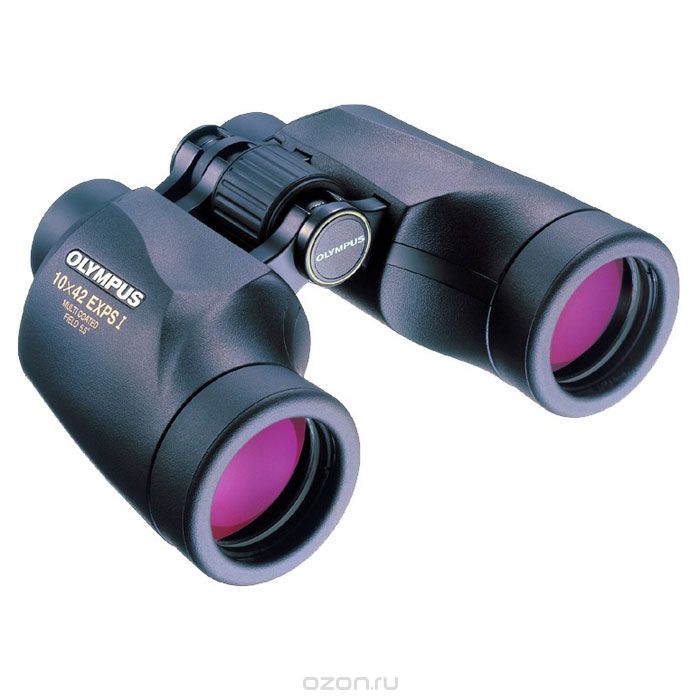 Olympus 10x42 EXPS I бинокль