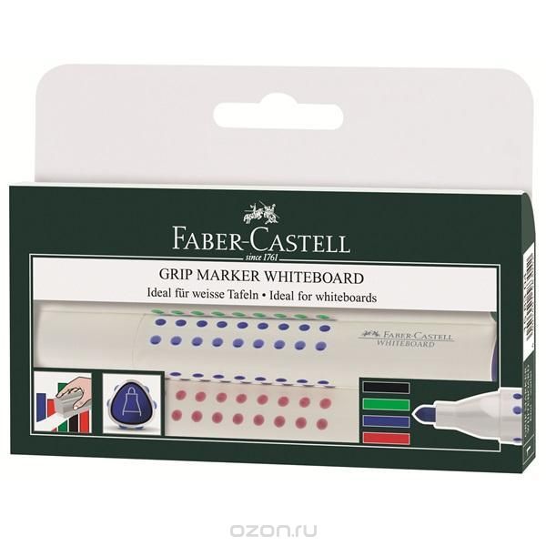 Faber-Castell   Grip 4 