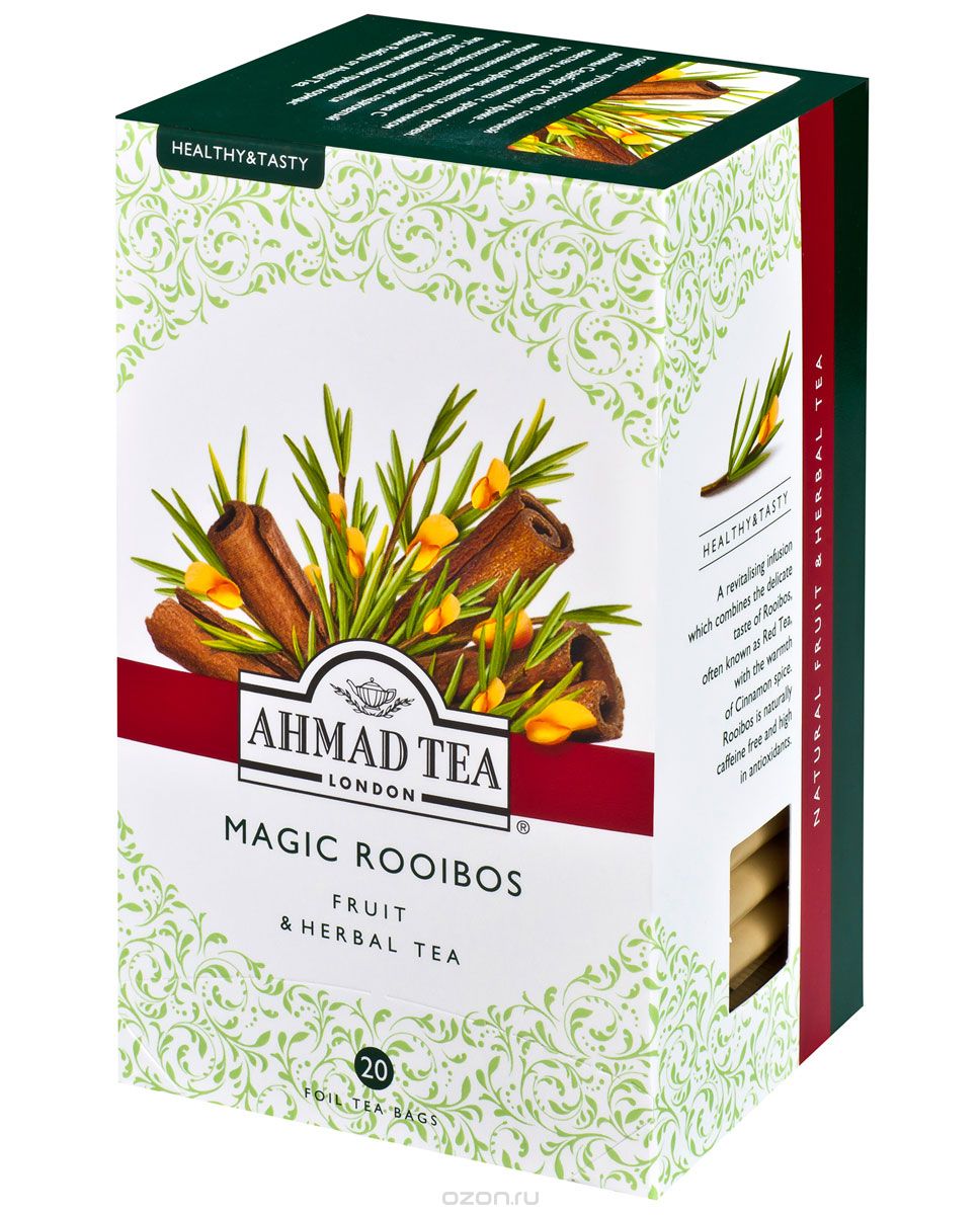 Ahmad Tea Magic Rooibos     , 20 