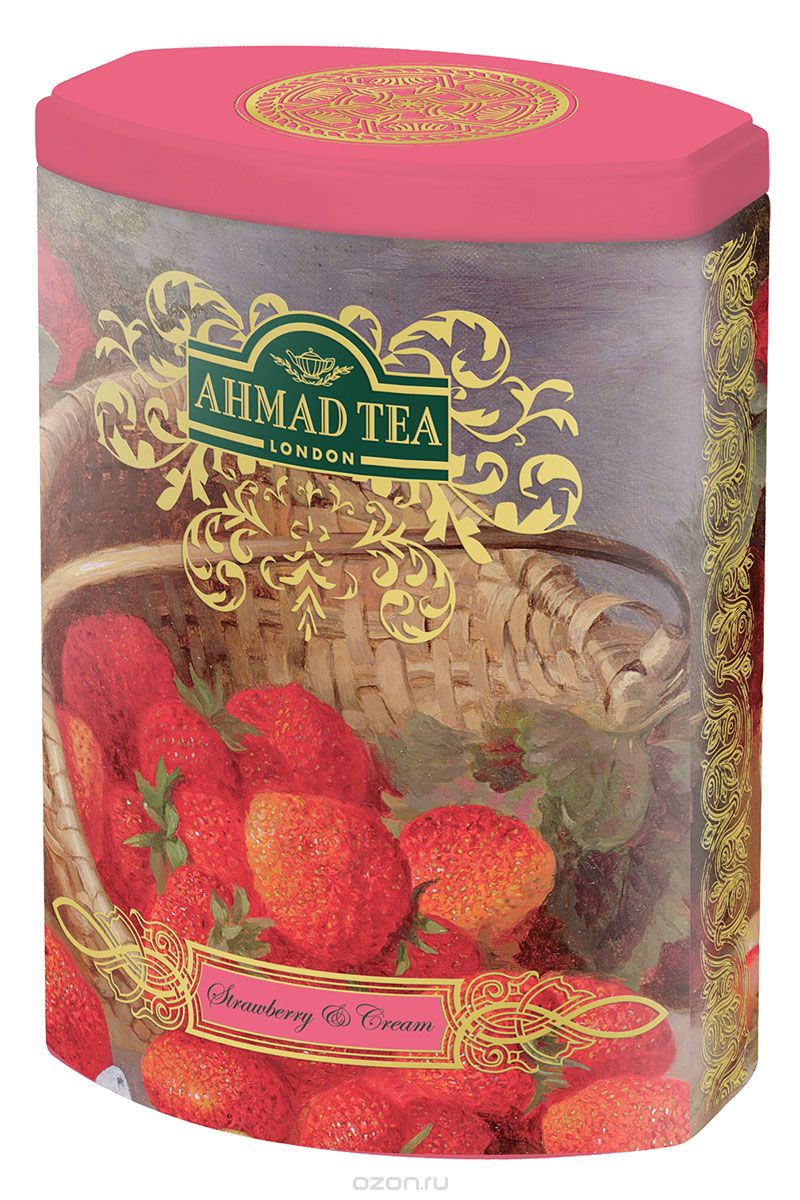 Ahmad Tea Strawberry and Cream   , 100  (/)