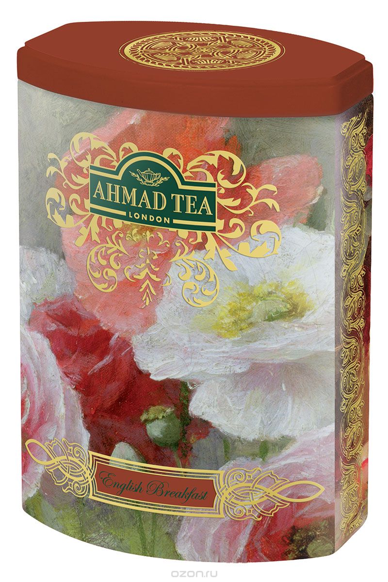 Ahmad Tea English Breakfast   , 100  (/)