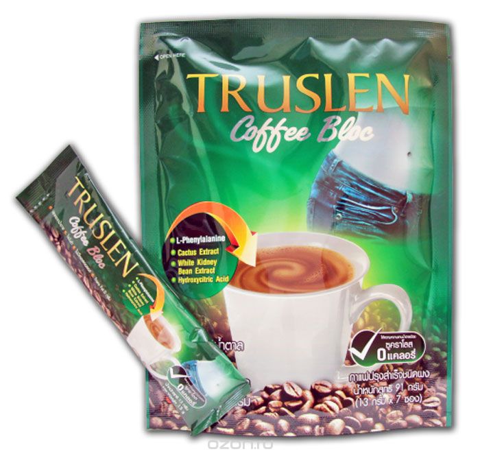 Truslen Coffee Bloc  , 7 