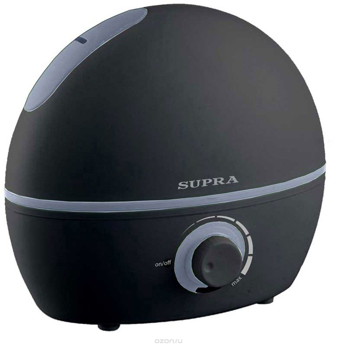 Supra HDS-102, Black  
