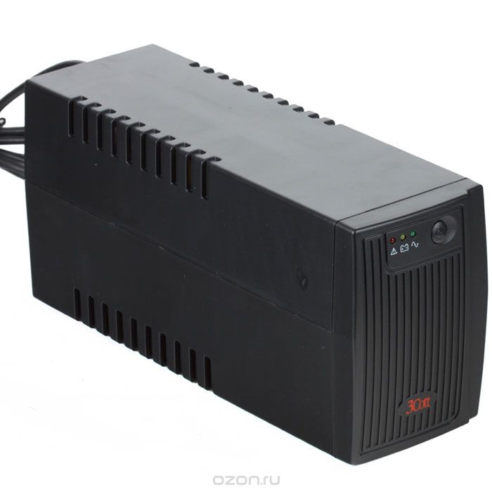 3Cott Micropower 450VA/240W линейно-интерактивный ИБП