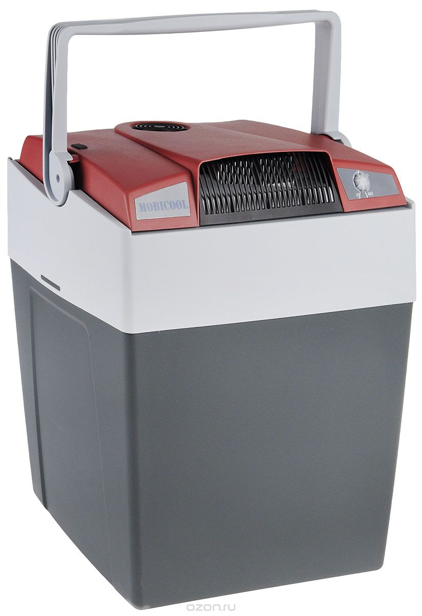 MOBICOOL G30, Marsala Grey термоэлектрический холодильник