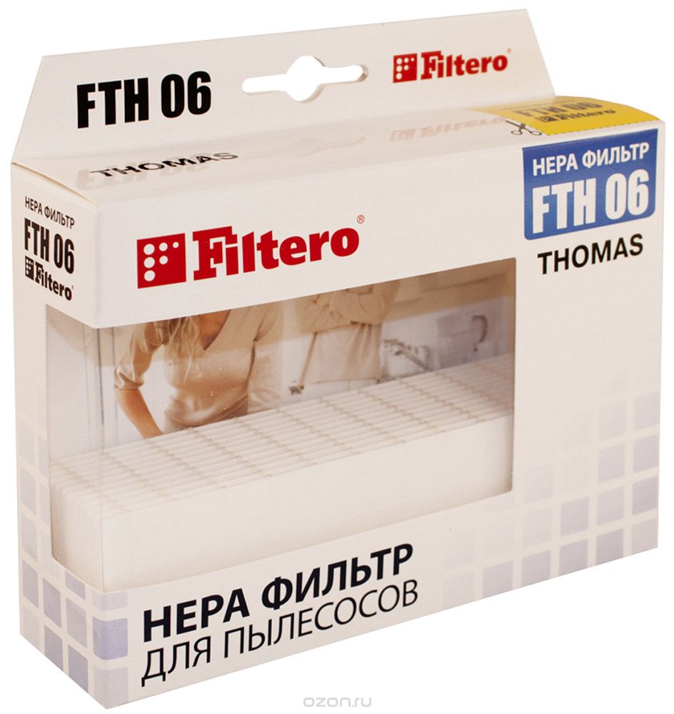 Filtero FTH 06    Thomas