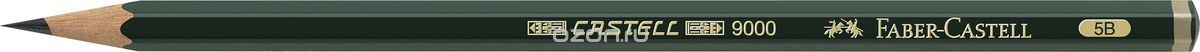 Faber-Castell   Castell 9000  5B