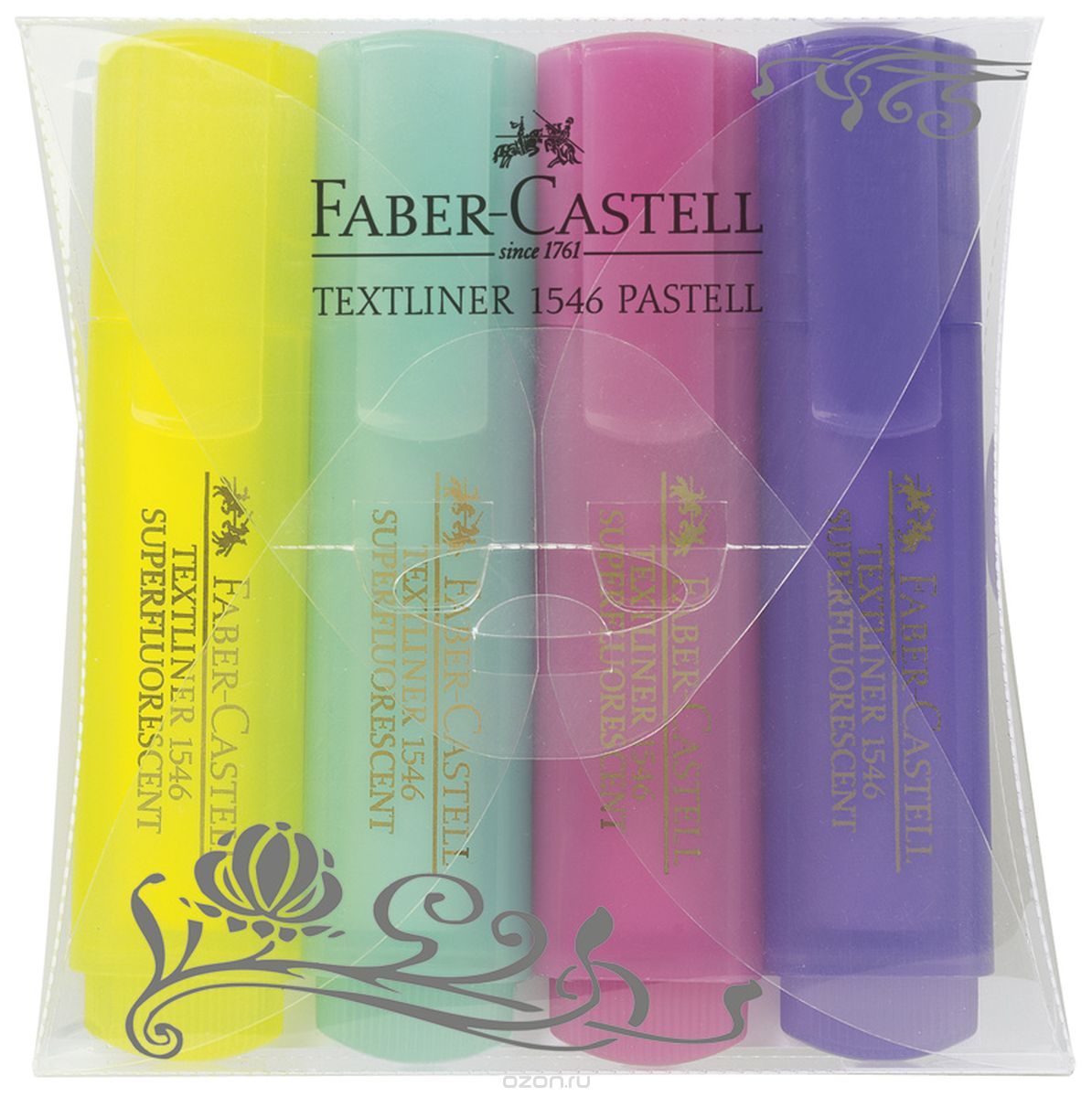 Faber-Castell  4 