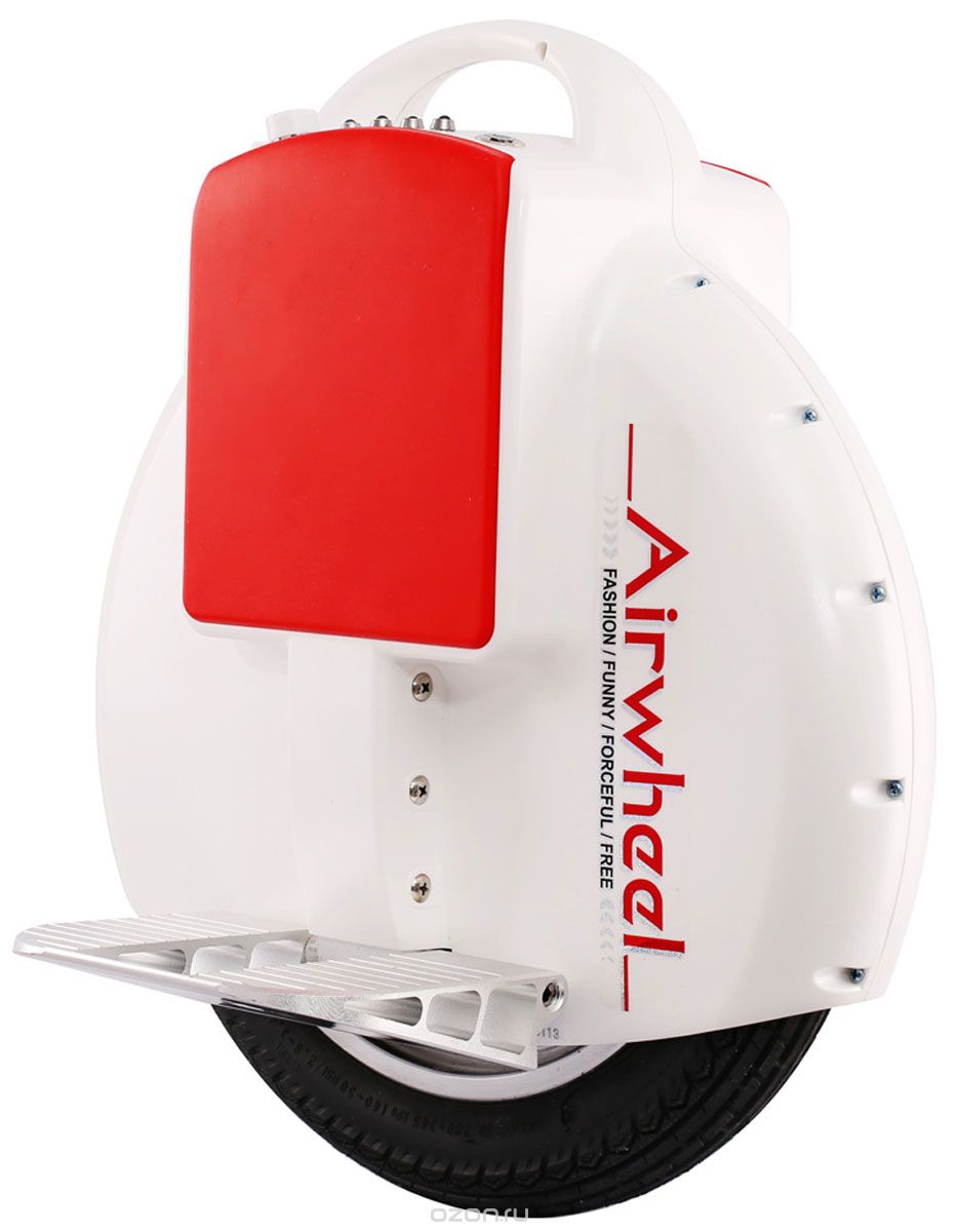 Airwheel X3S, White одноколесный гироцикл