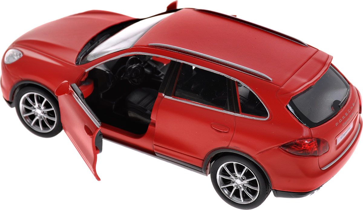 Uni-Fortune Toys   Porsche Cayenne Turbo