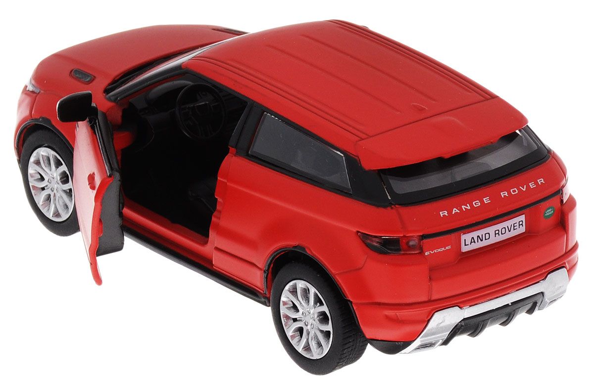 Uni-Fortune Toys   Range Rover Evoque