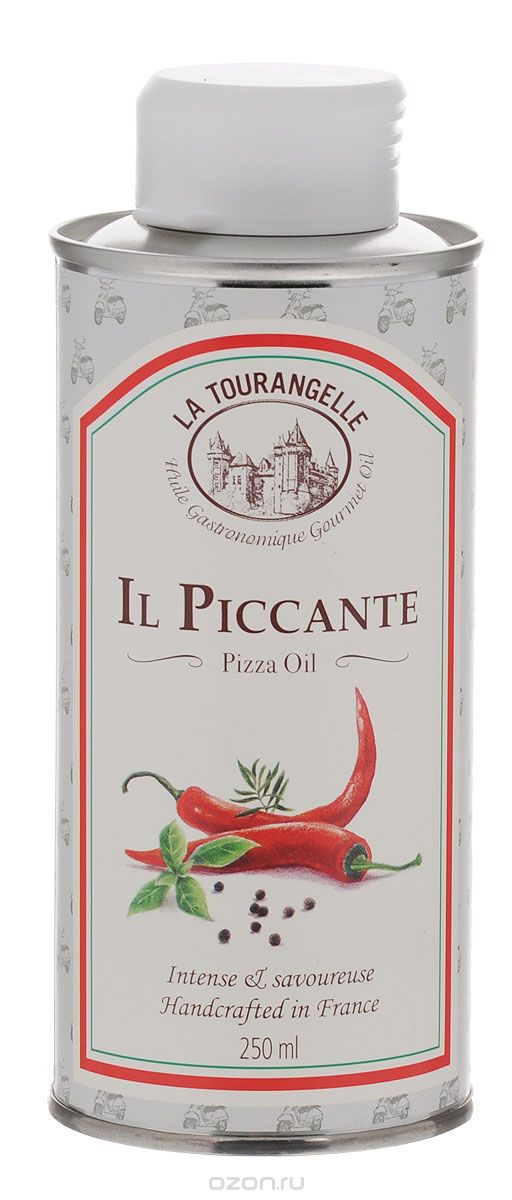 La Tourangelle II Piccante Pizza Oil       , 250 