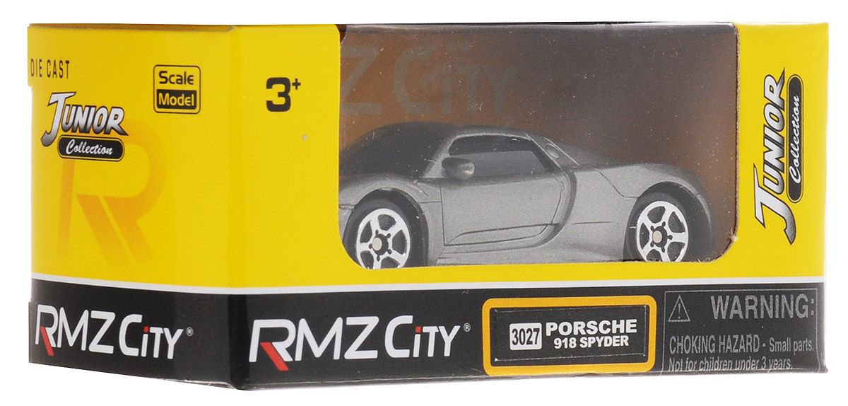 Uni-Fortune Toys   Porsche 918 Spyder  