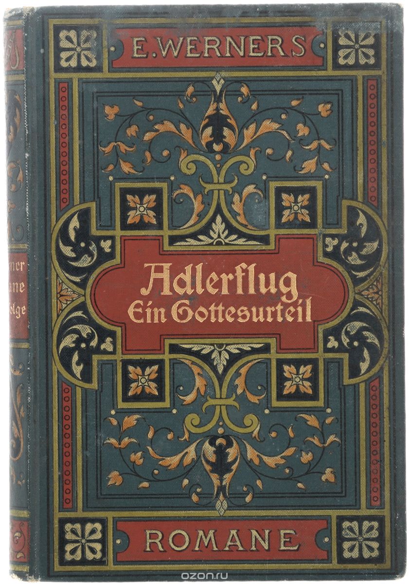 Adlerflug. Ein Gottesurteil