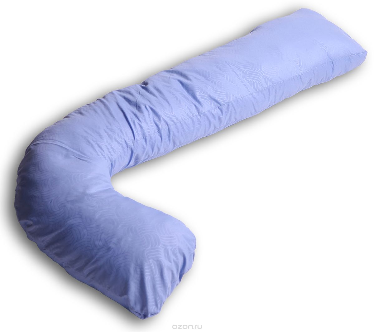 Body Pillow Чехол для подушки для беременных L-образный цвет лавандовый