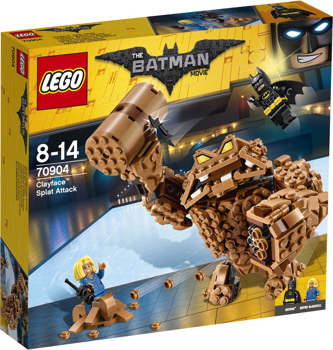 LEGO Batman Movie 70904   