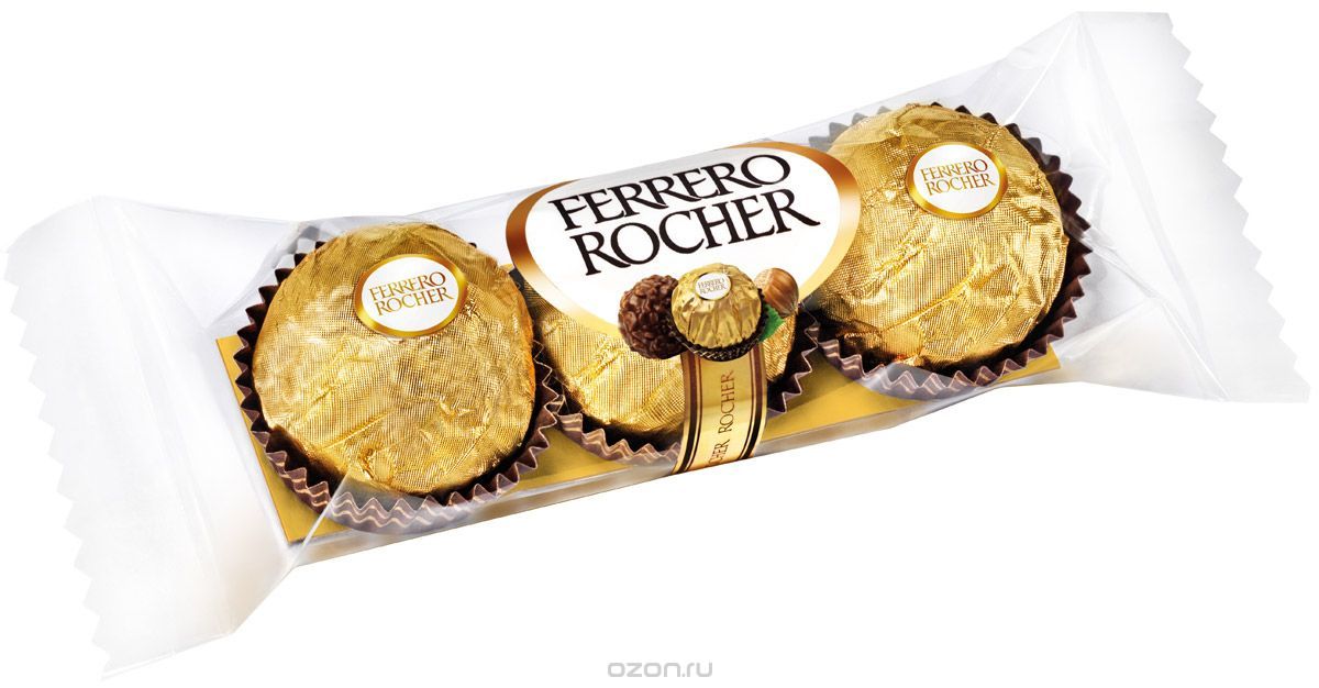Ferrero Rocher           , 37,5 