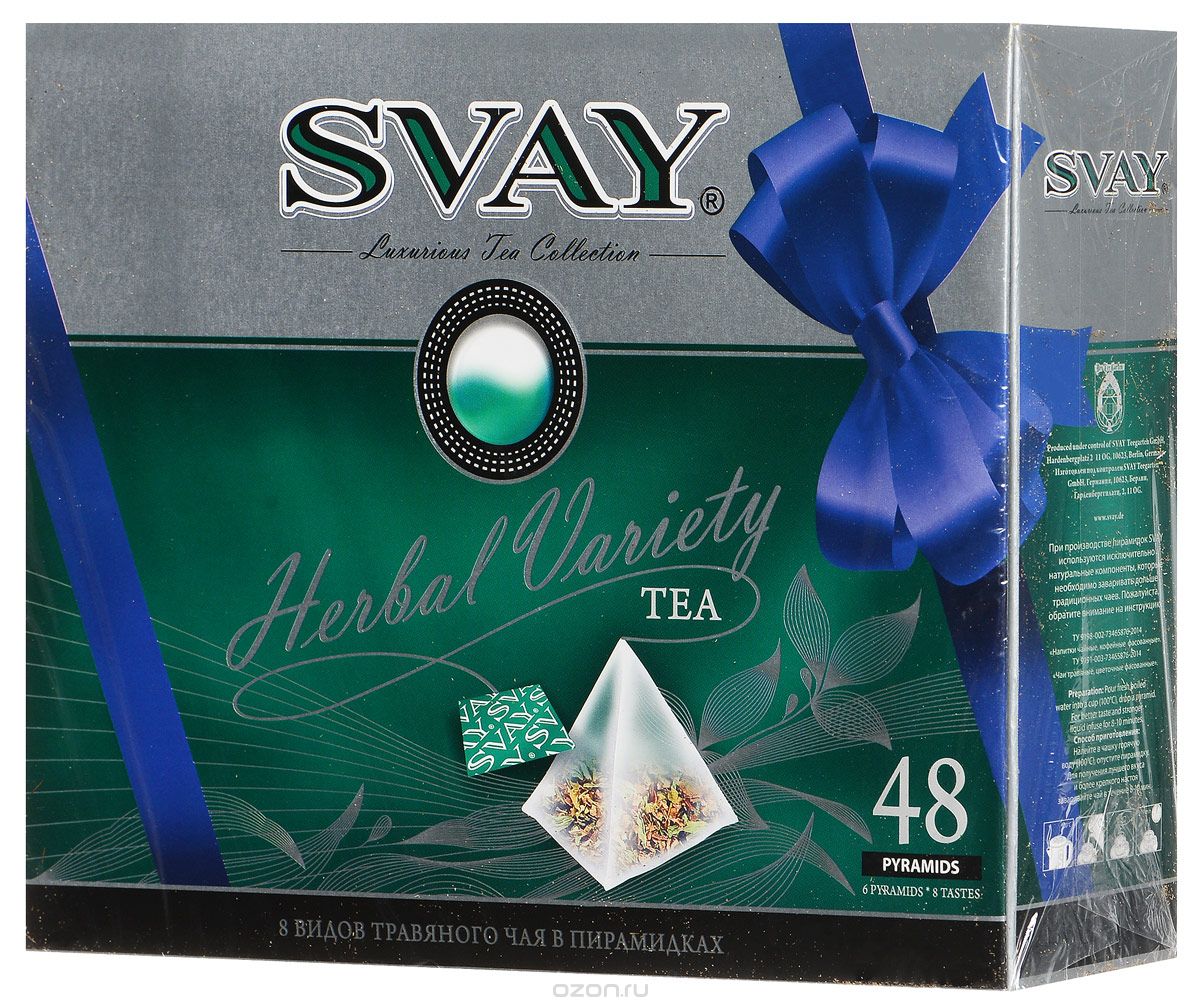 Svay Herbal Variety    , 48  (8 )