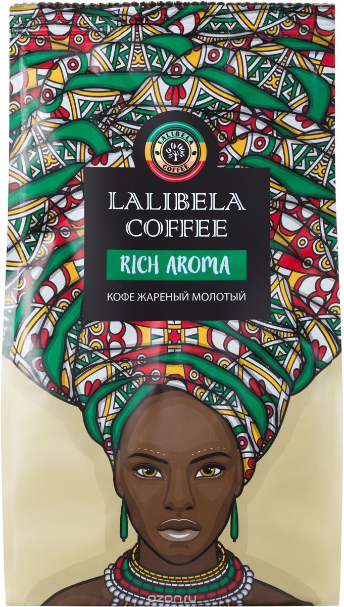 Lalibela coffee Rich Aroma  , 200 