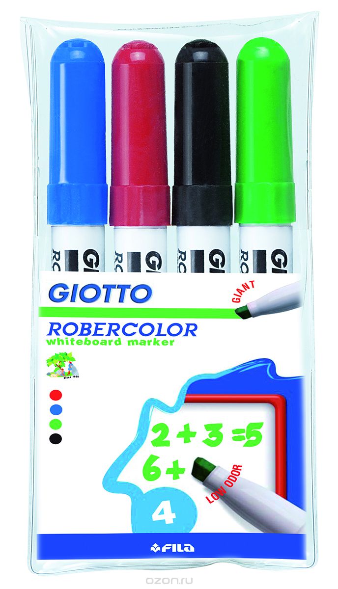 Giotto      Robecolor Whiteboard Giant 4 