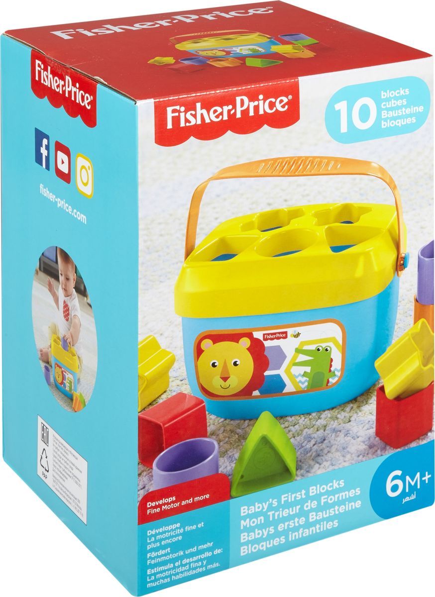 Fisher-Price    
