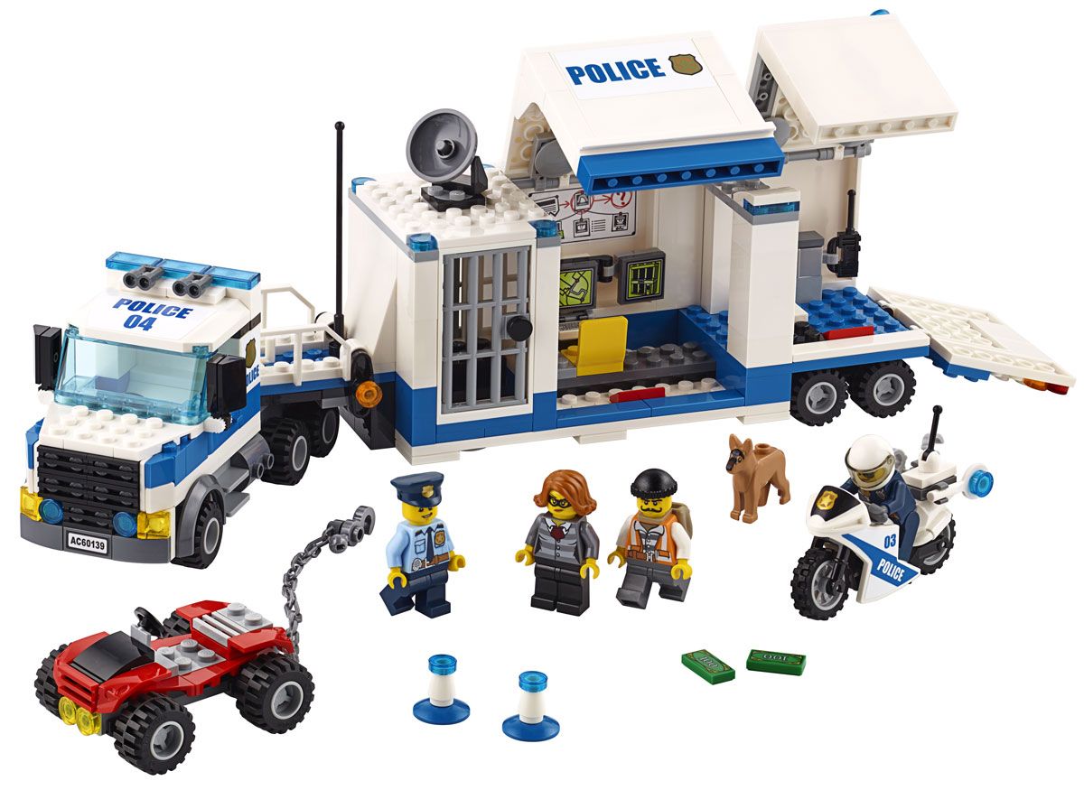 LEGO City 60139    