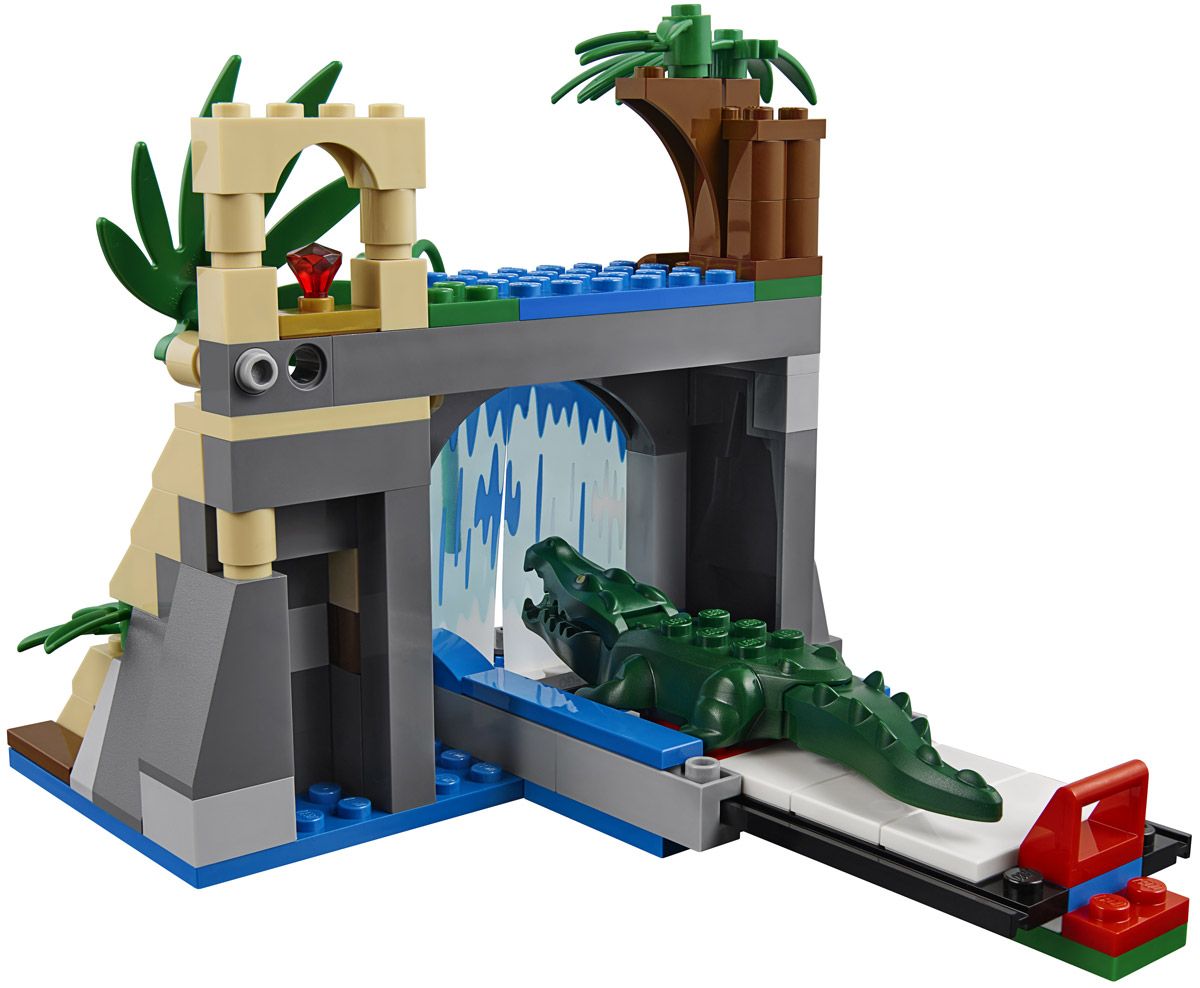 LEGO City Jungle Explorer 60160     