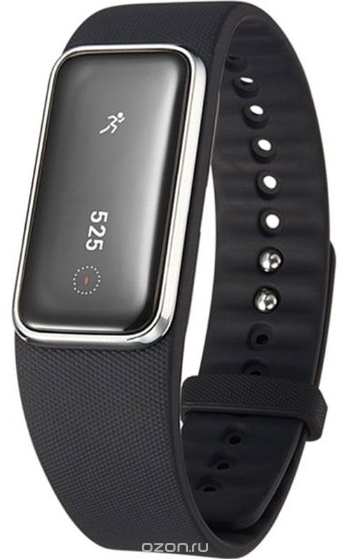 Alcatel MB20G, Black фитнес-браслет