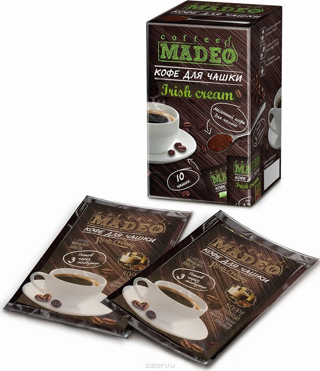 Madeo Irish Cream  , 10   10 