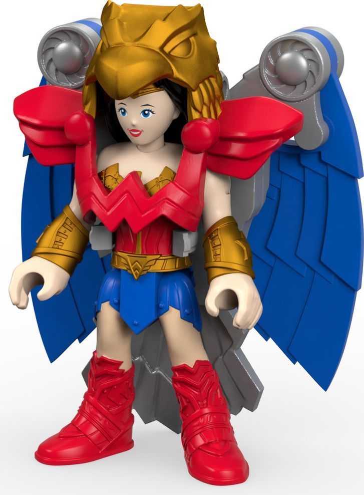 Imaginext   DC Super Friends Wonder Woman Flight Suit