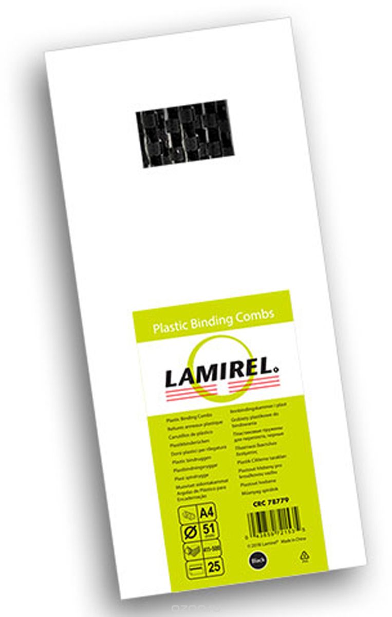 Lamirel LA-78779, Black   , 51  (25 )