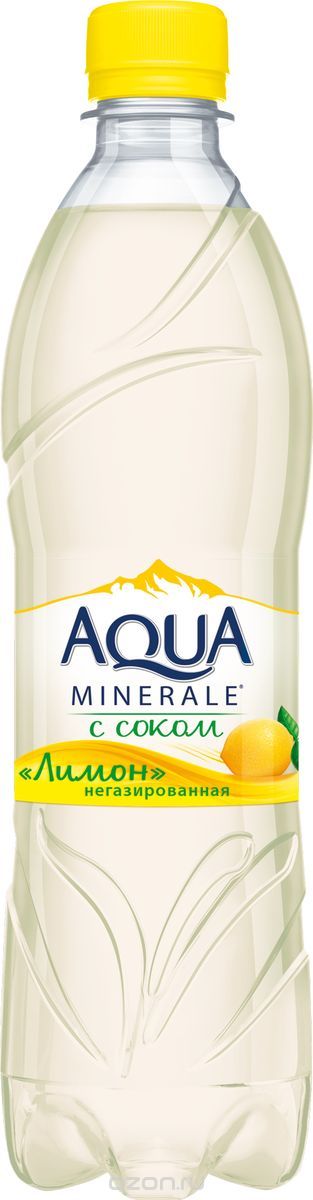 Aqua Minerale     , 0,6 