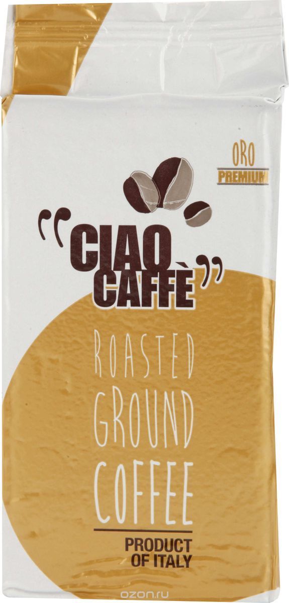 Ciao Caffe Oro Premium  , 250 