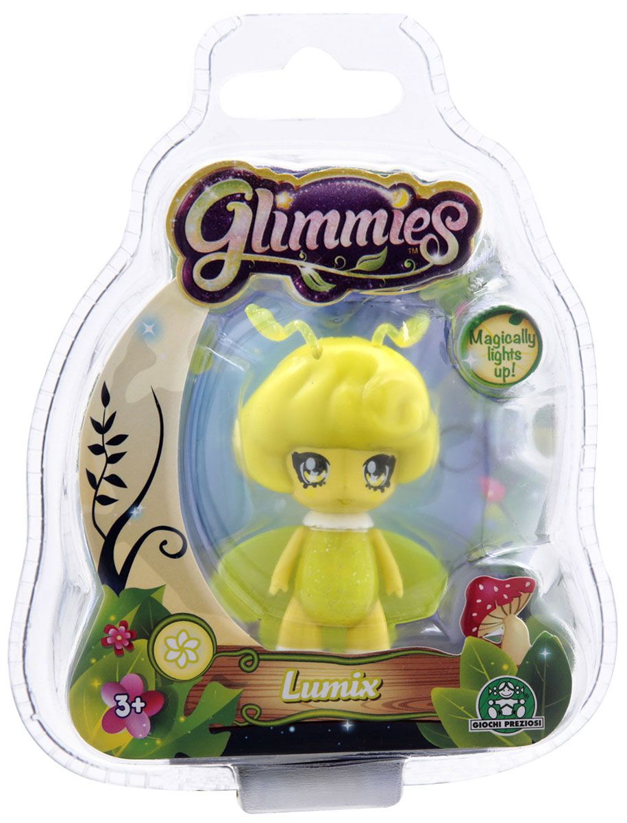 Glimmies - Lumix