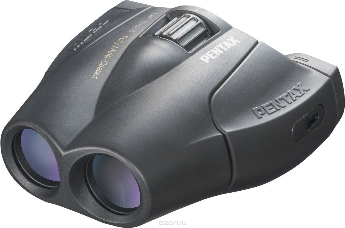 Pentax UP 8x25, Black бинокль