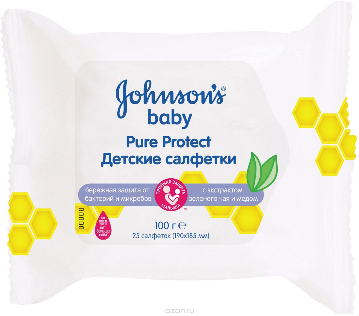 Johnson's baby Pure Protect   25 