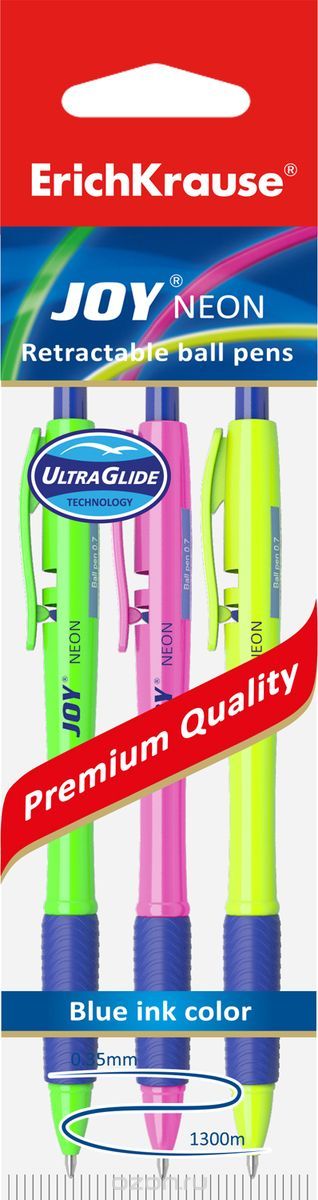 Erich Krause    Ultra Glide Technology Joy Neon 3  43344