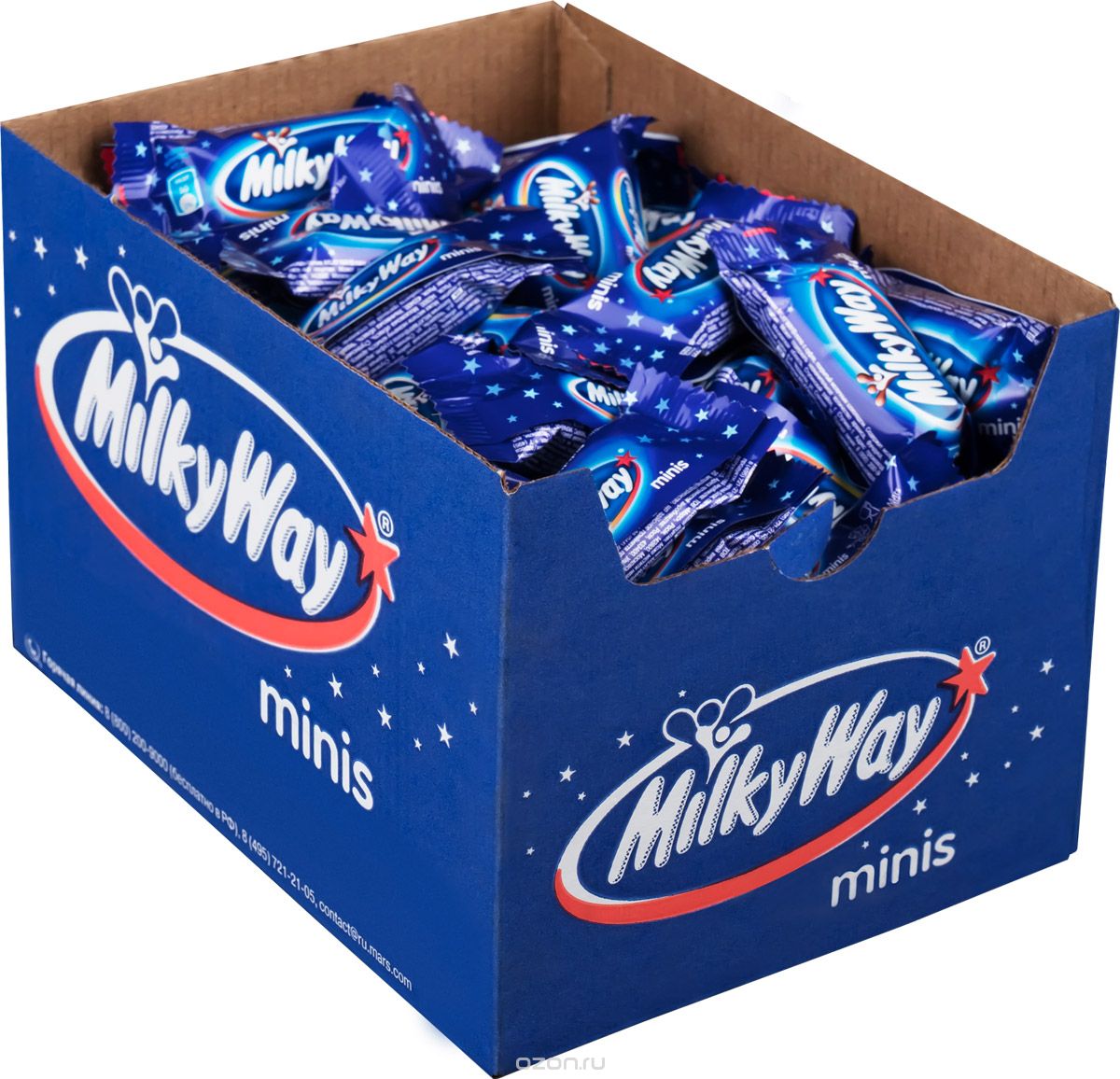 Milky Way minis  , 1 