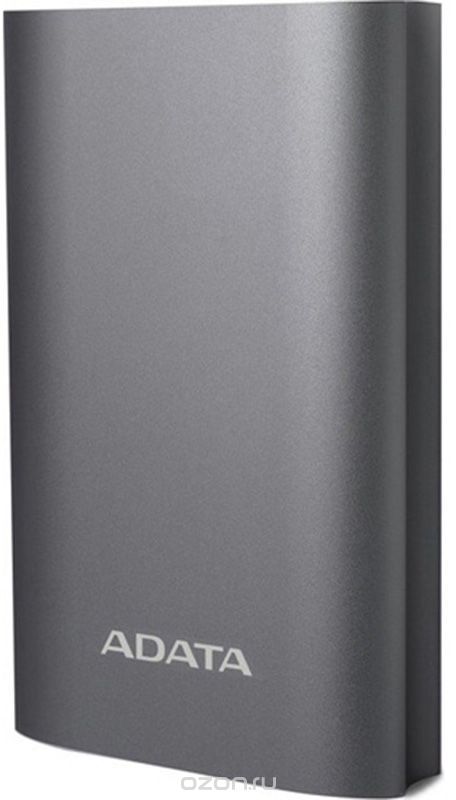 ADATA A10050QC, Titan внешний аккумулятор (10050 мАч)