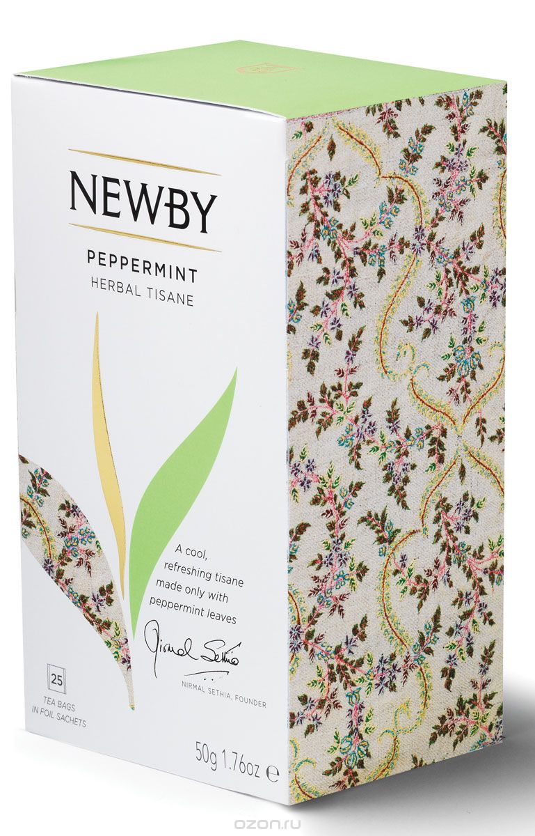 Newby Peppermint    , 25 
