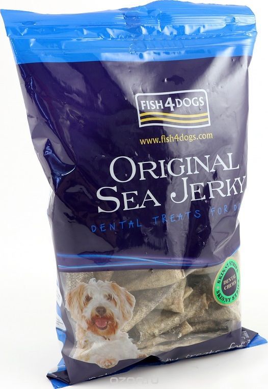    Sea Jerky 