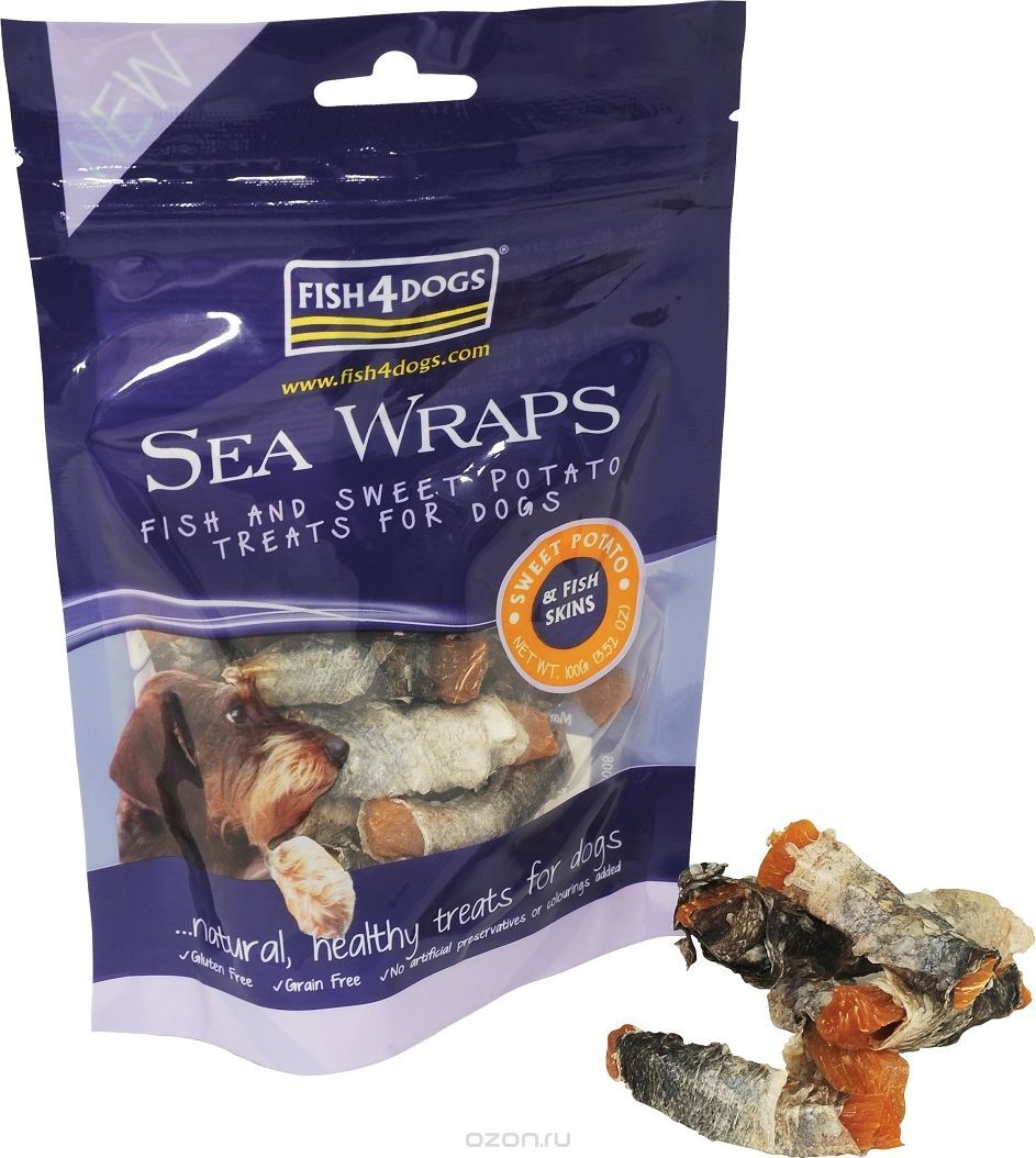    Sea Wraps 