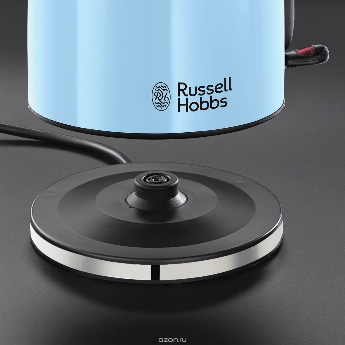   Russell Hobbs Colours Plus, 20417-70, eavenly Blue