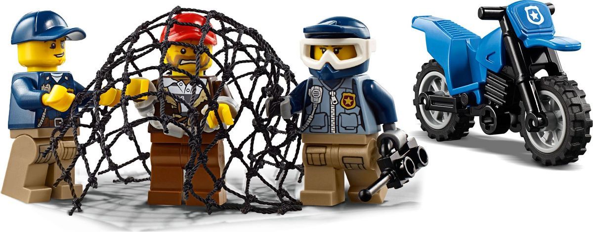 LEGO City Police 60172     