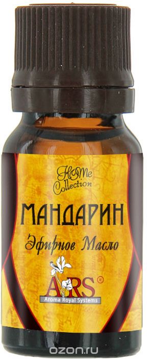 ARS/АРС Эфирное масло "Мандарин", 10 мл