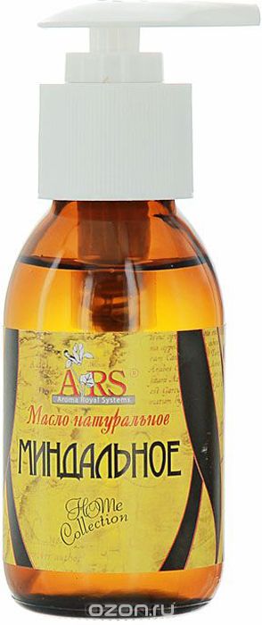 ARS Натуральное масло Миндаля, 100 мл