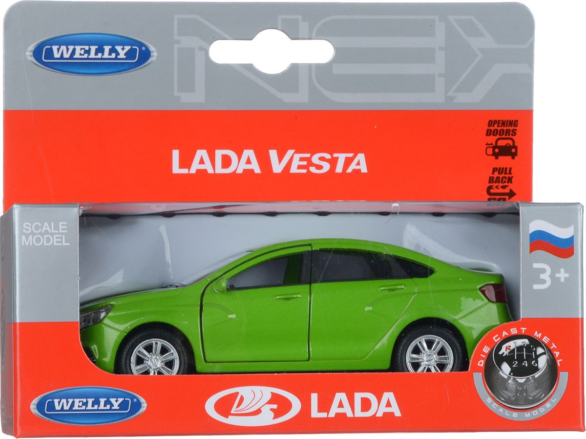 Welly  LADA Vesta  