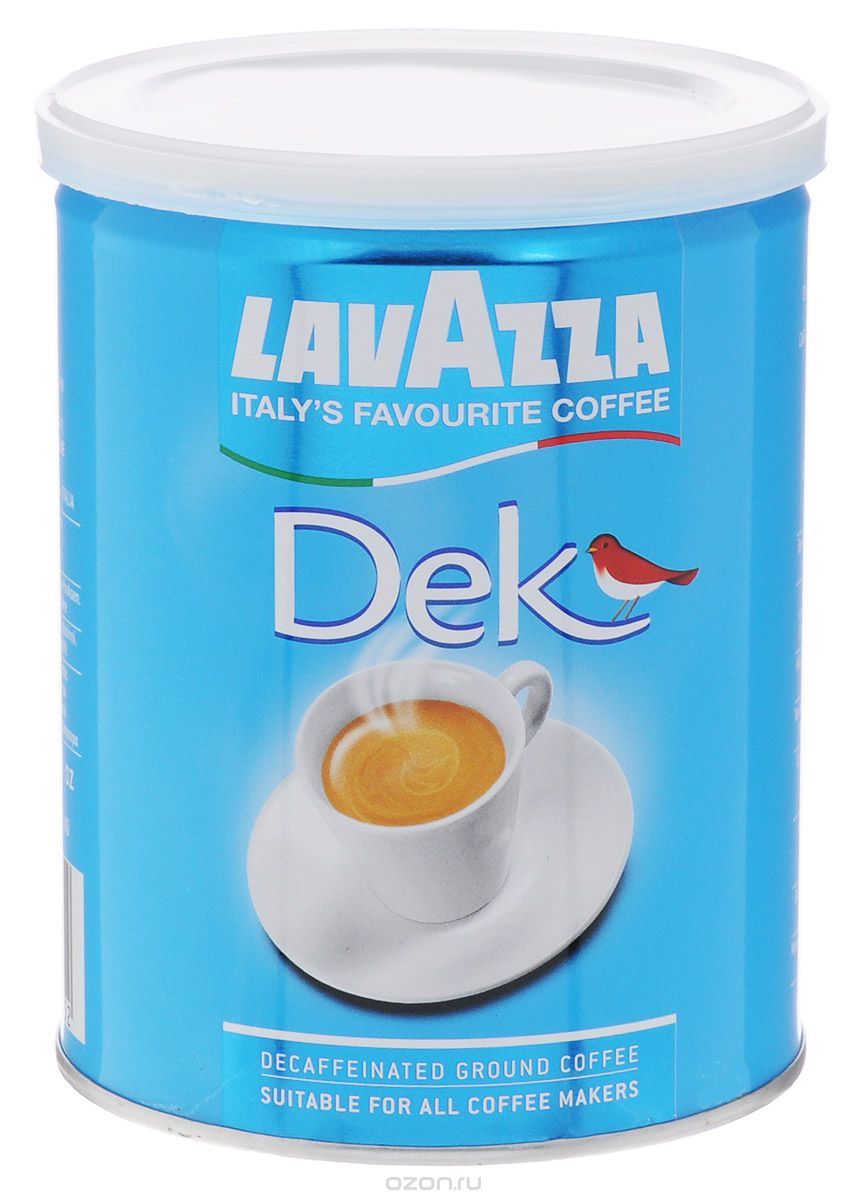 Lavazza Caffe Decaffeinato  , 250 